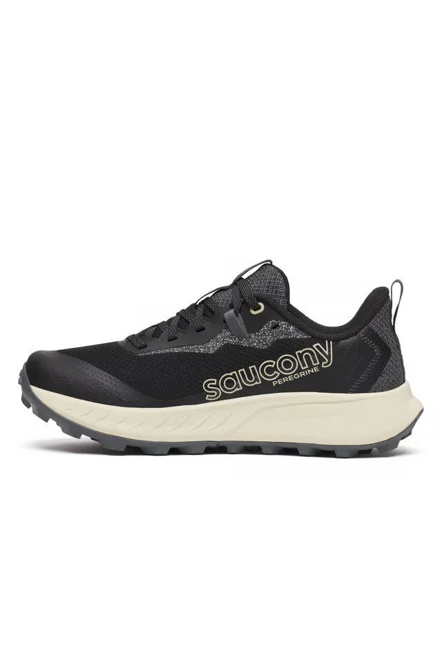 Saucony Peregrine 15 Trail Running Shoe Womens - Image 13