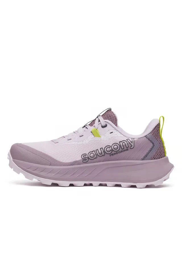 Saucony Peregrine 15 Trail Running Shoe Womens - Image 3