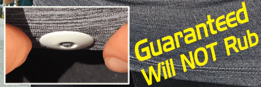 Snap-Lock Bib Clips - Image 3