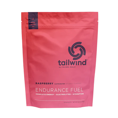 Tailwind Endurance Fuel - Raspberry Caffeinated - Image 3