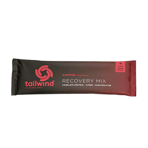 Tailwind Recovery Mix - Coffee Caffeinated Premium Post-Workout Recovery - Image 3