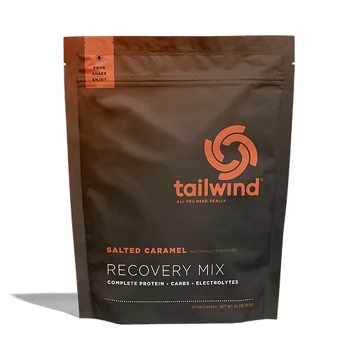 Tailwind Recovery Mix - Salted Caramel Premium Post-Workout Recovery - Image 4