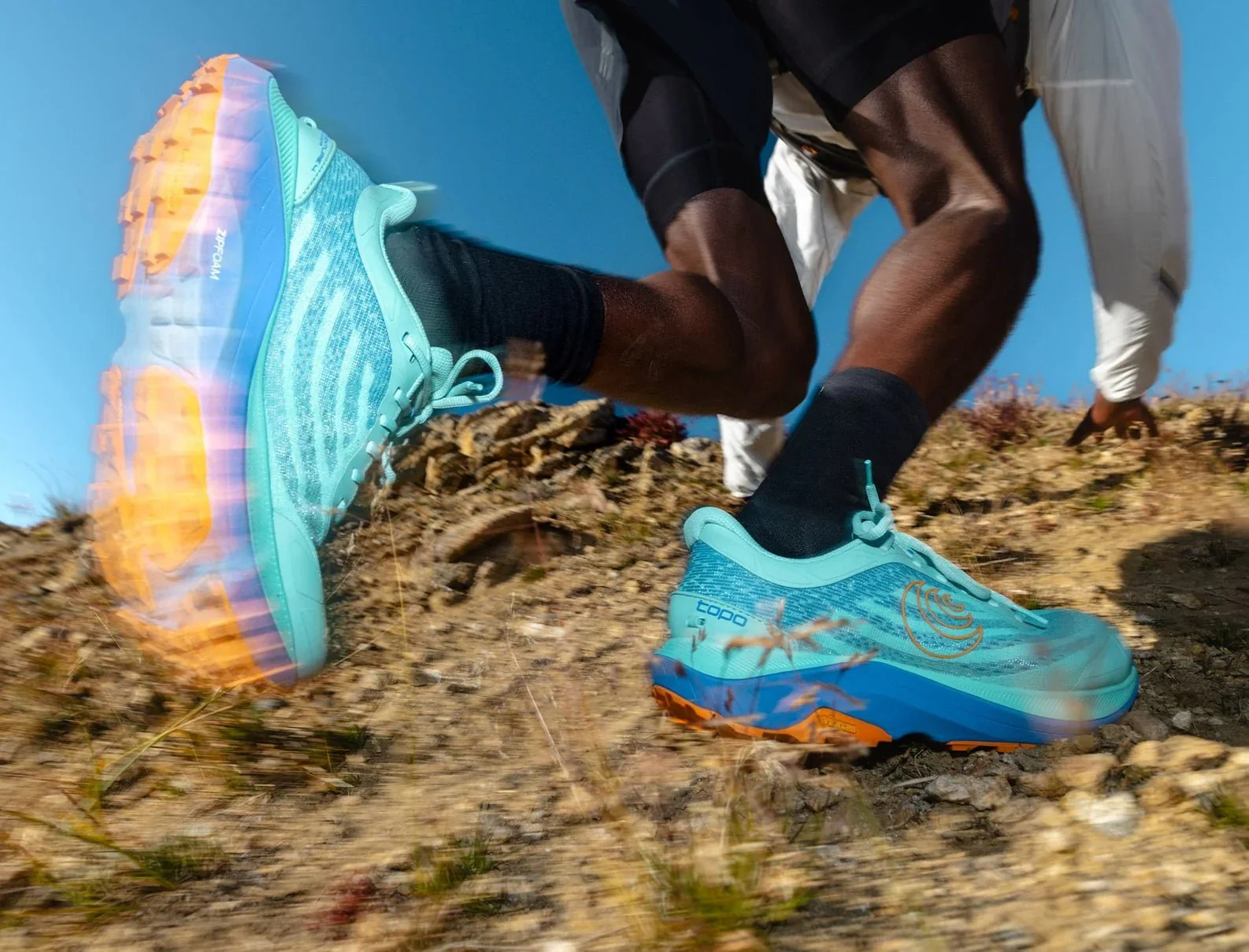 Topo Athletic Ultraventure 4 - Mens Trail Running Shoes - Image 15