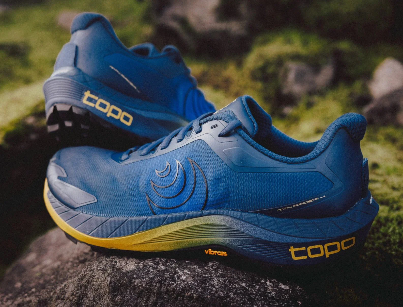 Topo Athletic Men's Mountain Racer 4 - Image 12