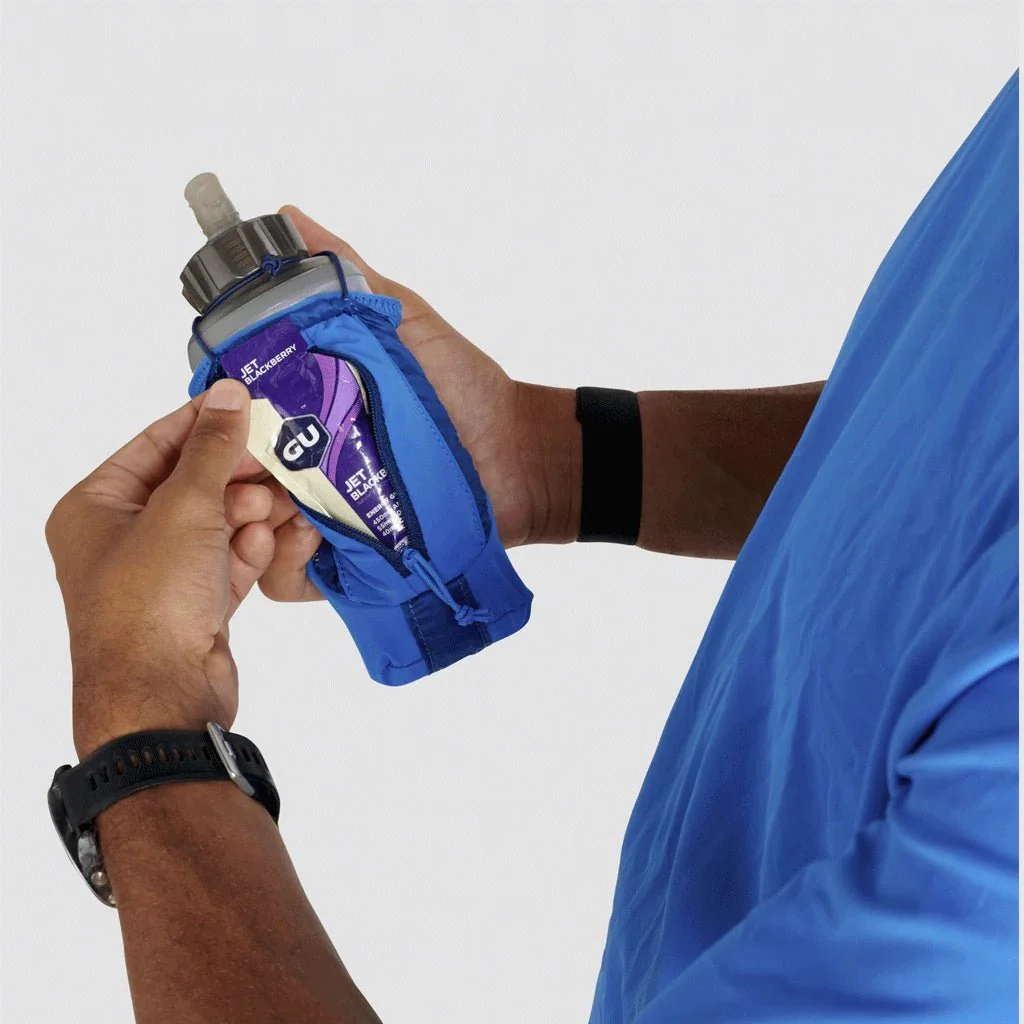 Ultimate Direction Clutch 6.0 Handheld Hydration Flask - Lightweight Running Water Bottle - Image 4