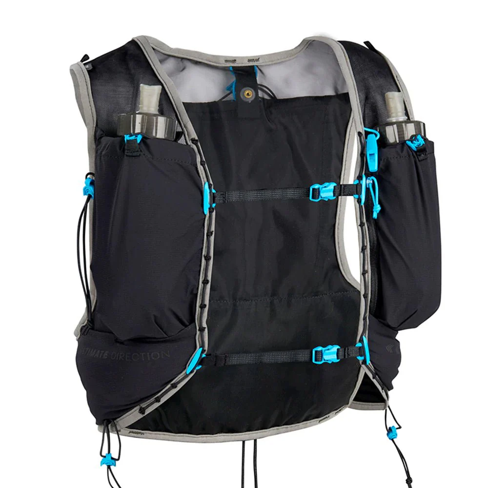 Ultimate Direction Race Vest 6.0 Hydration Vest - Lightweight Racing Pack - Image 3