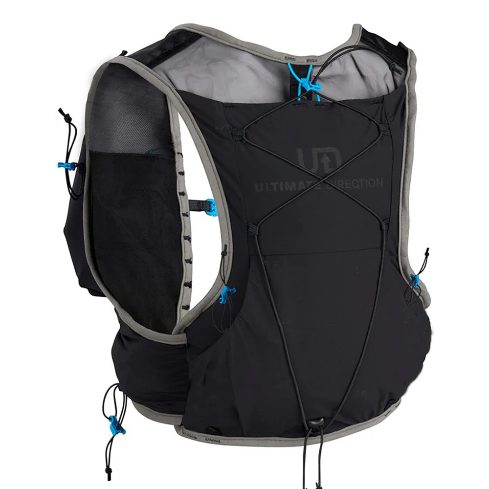 Ultimate Direction Race Vest 6.0 Hydration Vest - Lightweight Racing Pack - Image 4