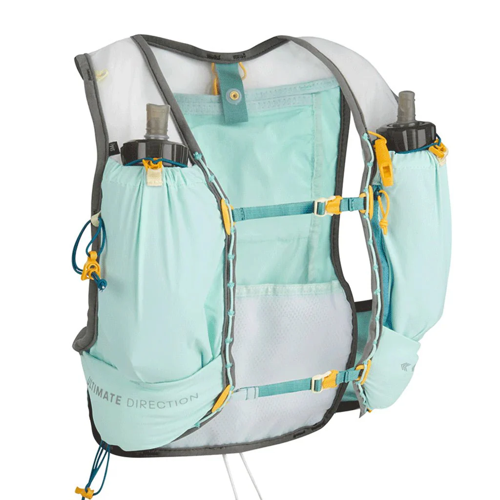 Ultimate Direction Race Vesta 6.0 Women's Hydration Vest - Lightweight Racing Pack - Image 3