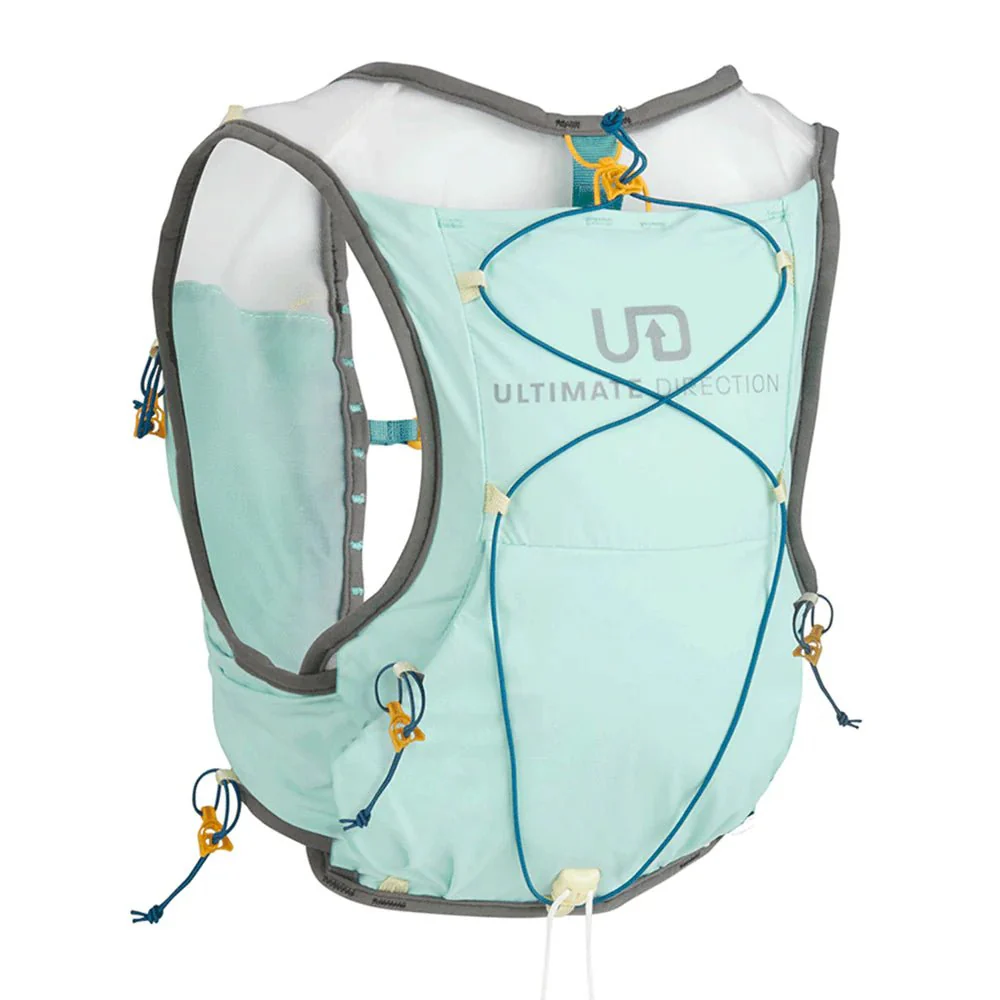 Ultimate Direction Race Vesta 6.0 Women's Hydration Vest - Lightweight Racing Pack - Image 4