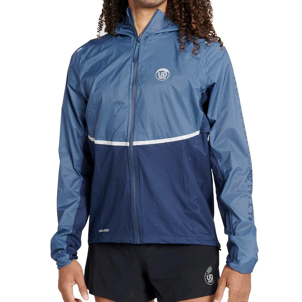 Ultimate Direction Ultra Jacket Mens Waterproof Running Jacket - Breathable Rain Coat - Image 5