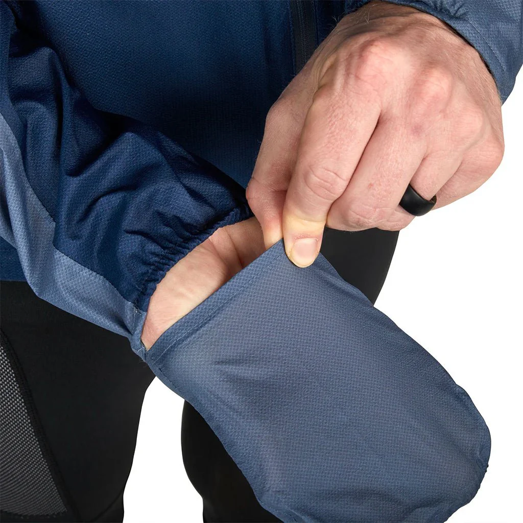 Ultimate Direction Ultra Jacket Mens Waterproof Running Jacket - Breathable Rain Coat - Image 6