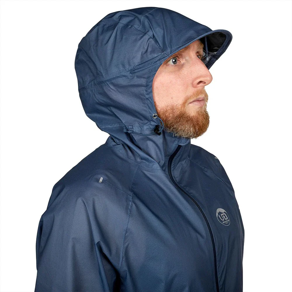 Ultimate Direction Ultra Jacket Mens Waterproof Running Jacket - Breathable Rain Coat - Image 7