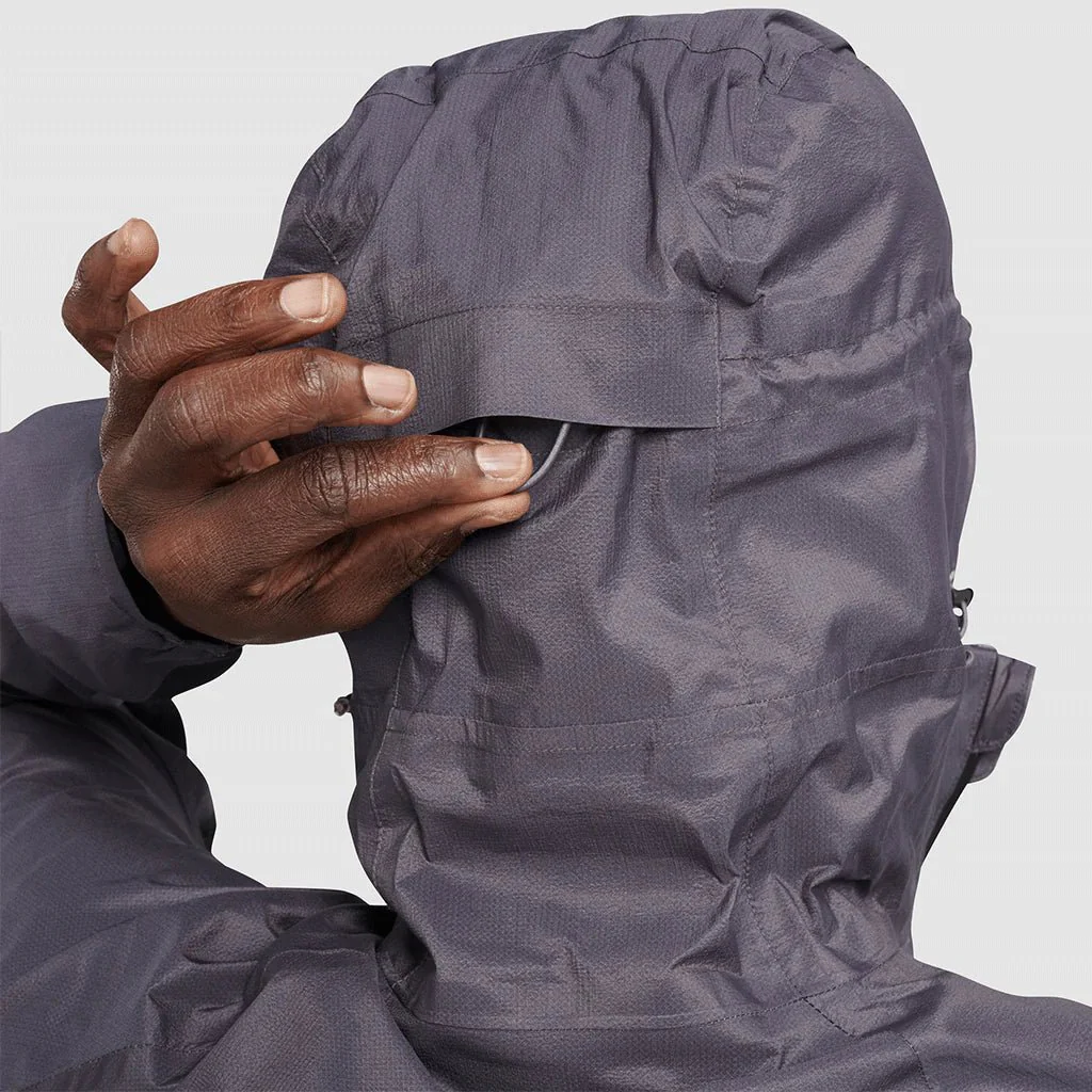 Ultimate Direction Ultra Jacket Womens Waterproof Running Jacket - Breathable Rain Coat - Image 4