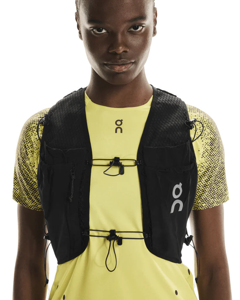 Unisex On Running Ultra Vest Pro Black - Image 6