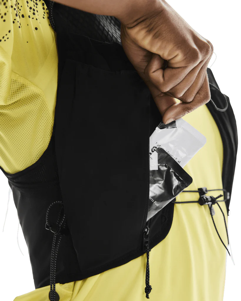Unisex On Running Ultra Vest Pro Black - Image 7