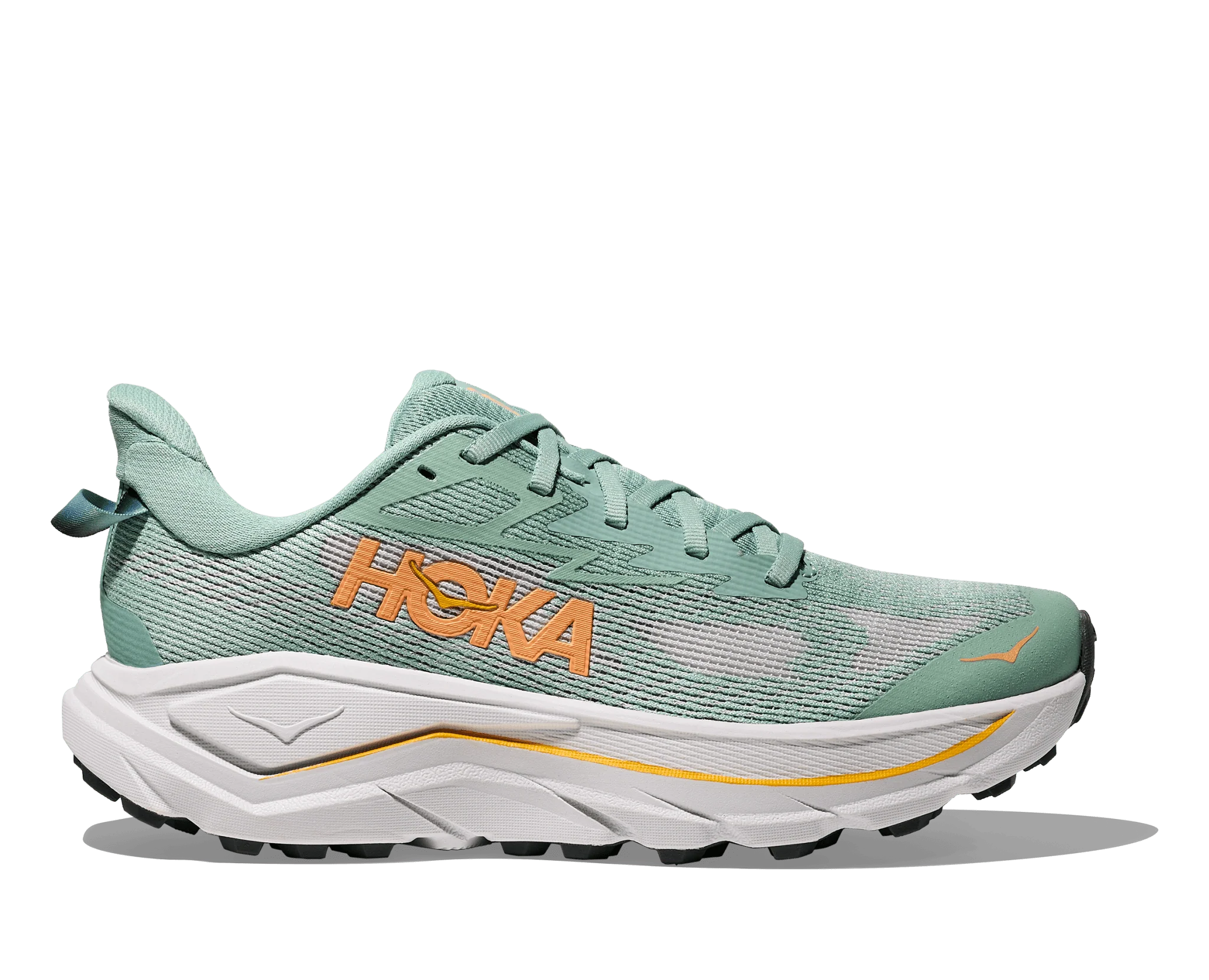 Women's Hoka Challenger 8 Trail Running Shoes - Image 10