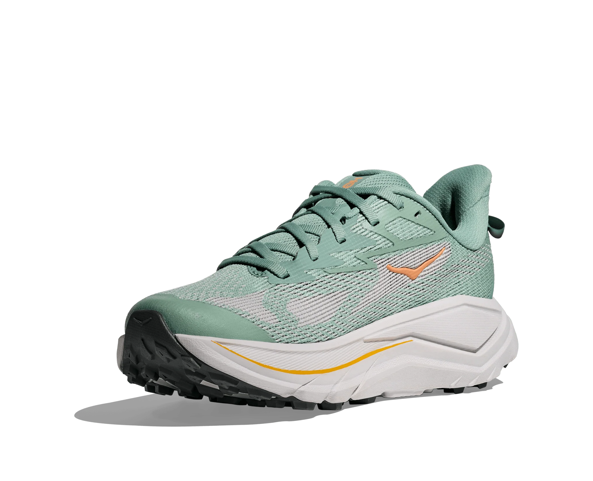 Women's Hoka Challenger 8 Trail Running Shoes - Image 12