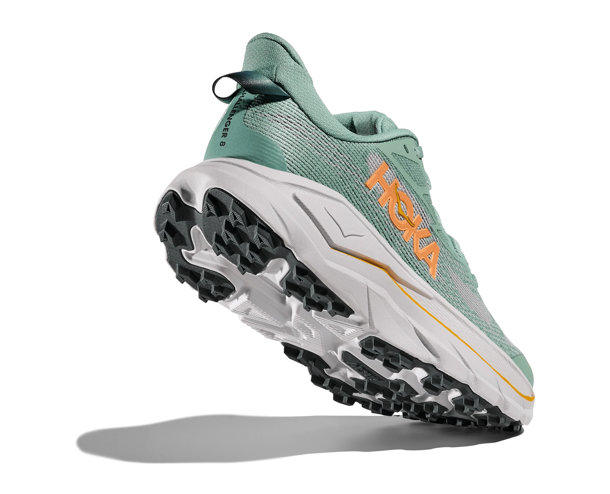 Women's Hoka Challenger 8 Trail Running Shoes - Image 13