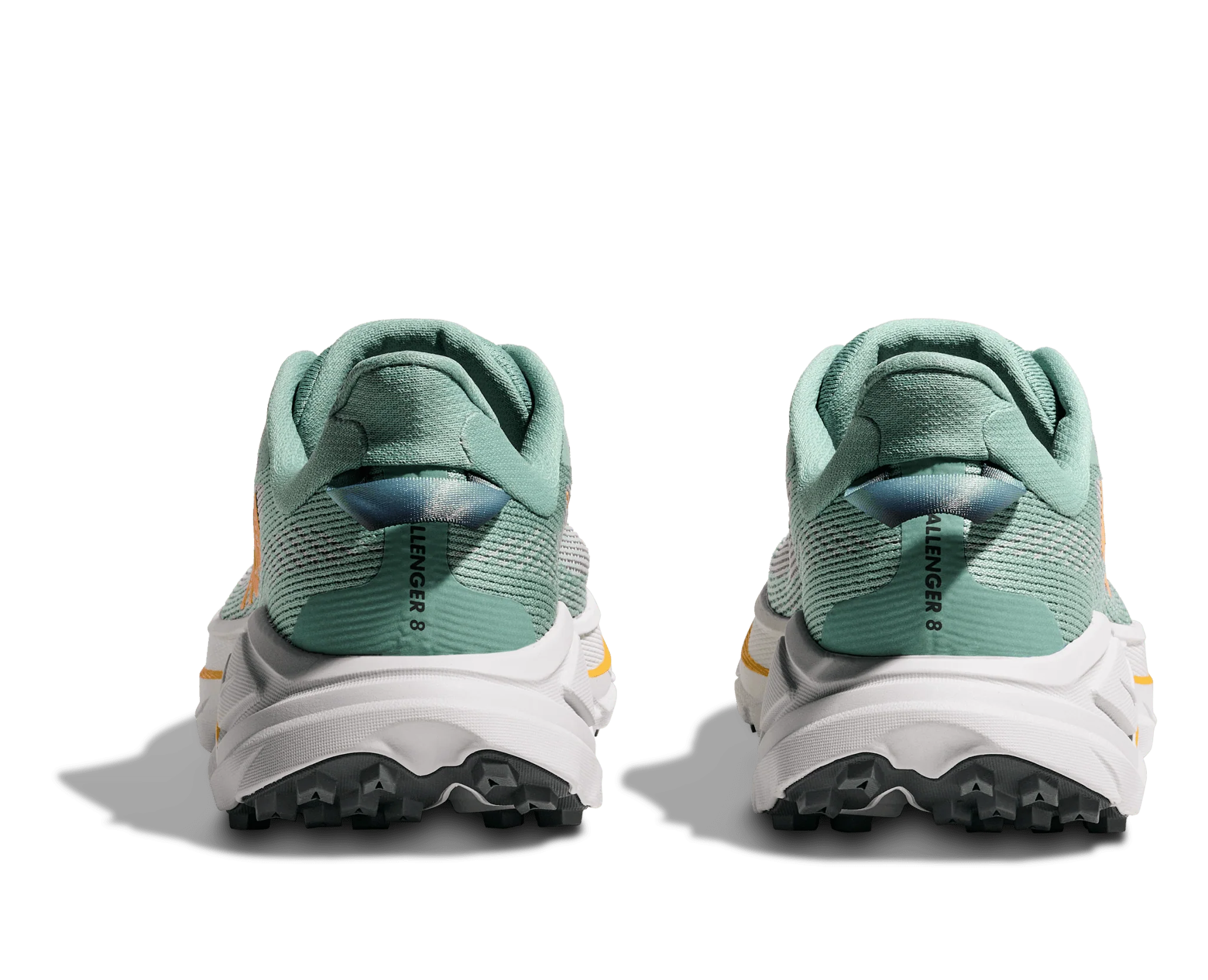 Women's Hoka Challenger 8 Trail Running Shoes - Image 14