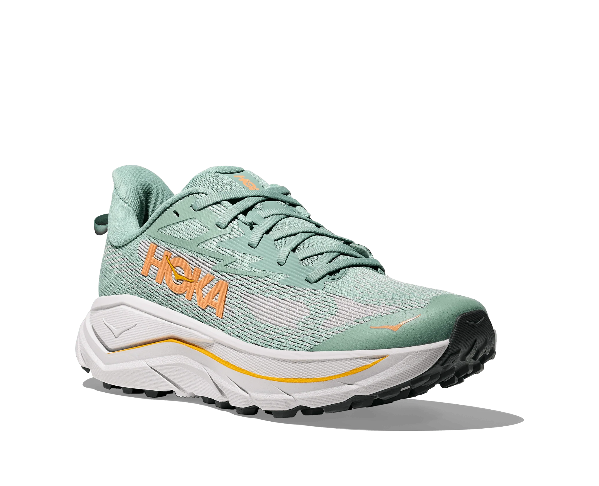 Women's Hoka Challenger 8 Trail Running Shoes - Image 15