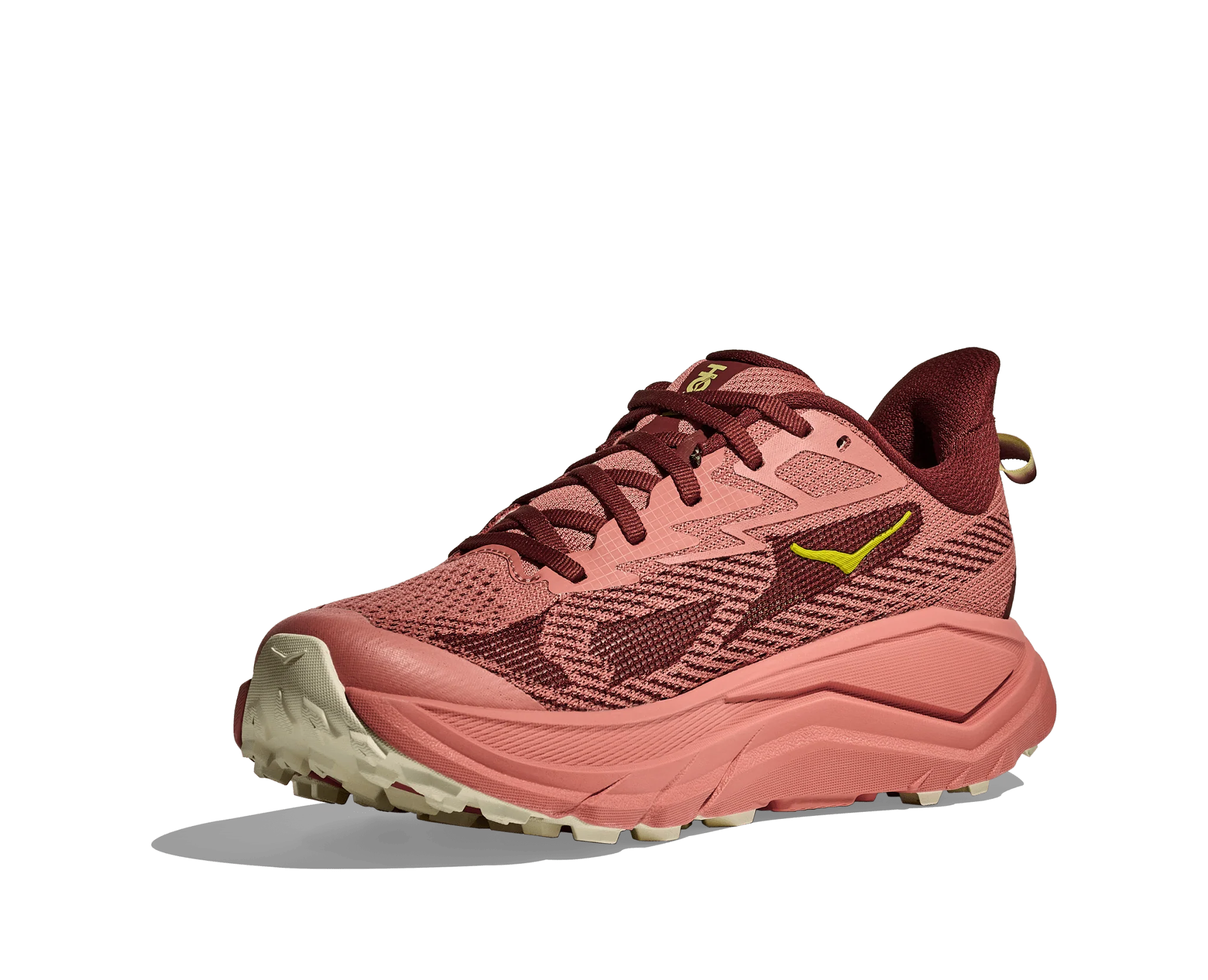 Women's Hoka Challenger 8 Trail Running Shoes - Image 3