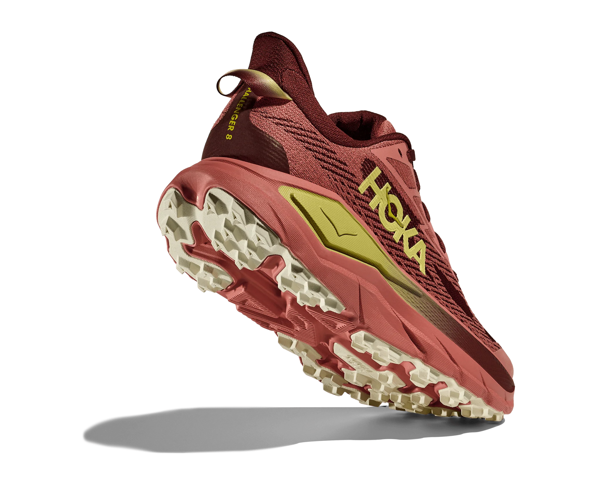 Women's Hoka Challenger 8 Trail Running Shoes - Image 4