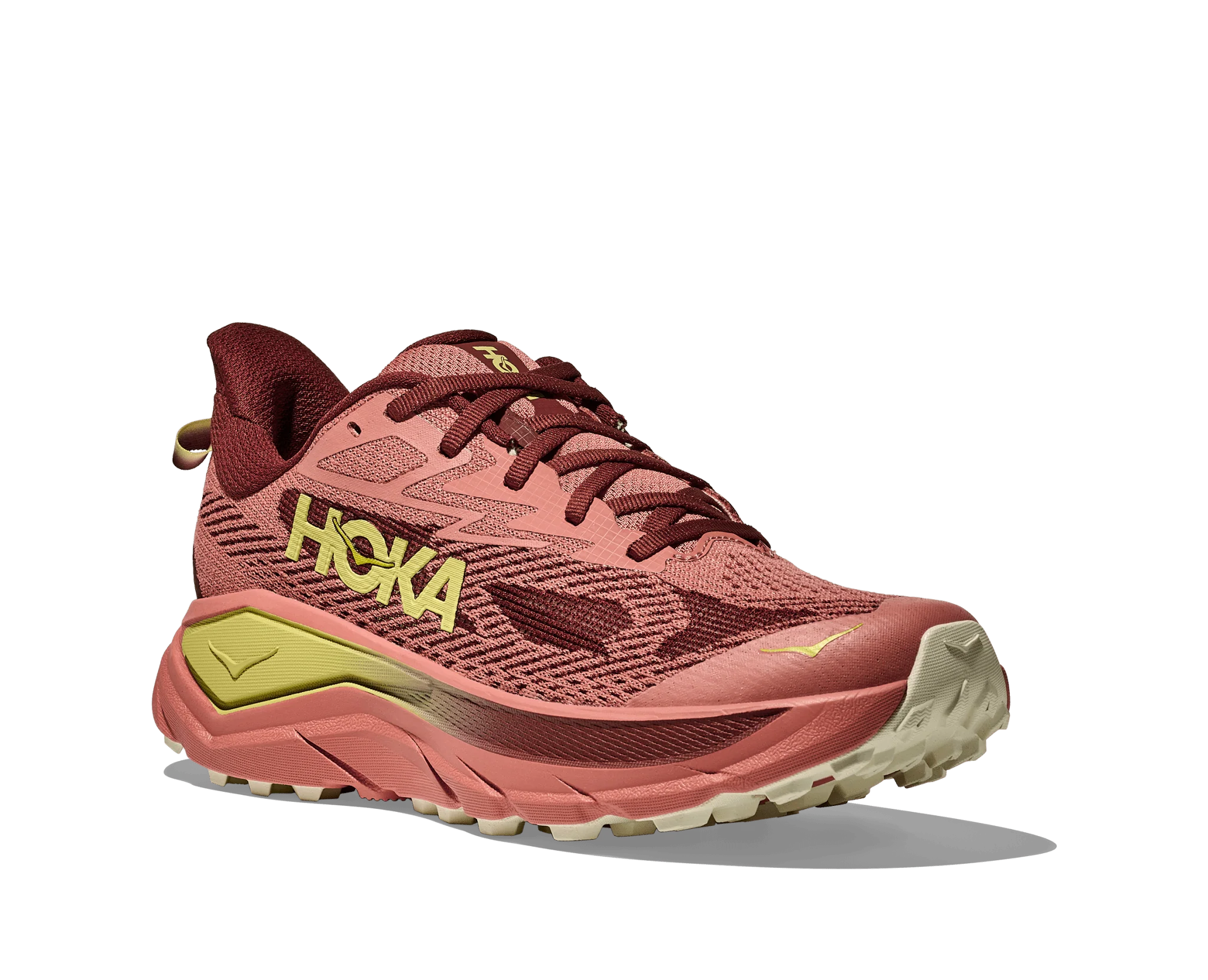 Women's Hoka Challenger 8 Trail Running Shoes - Image 6